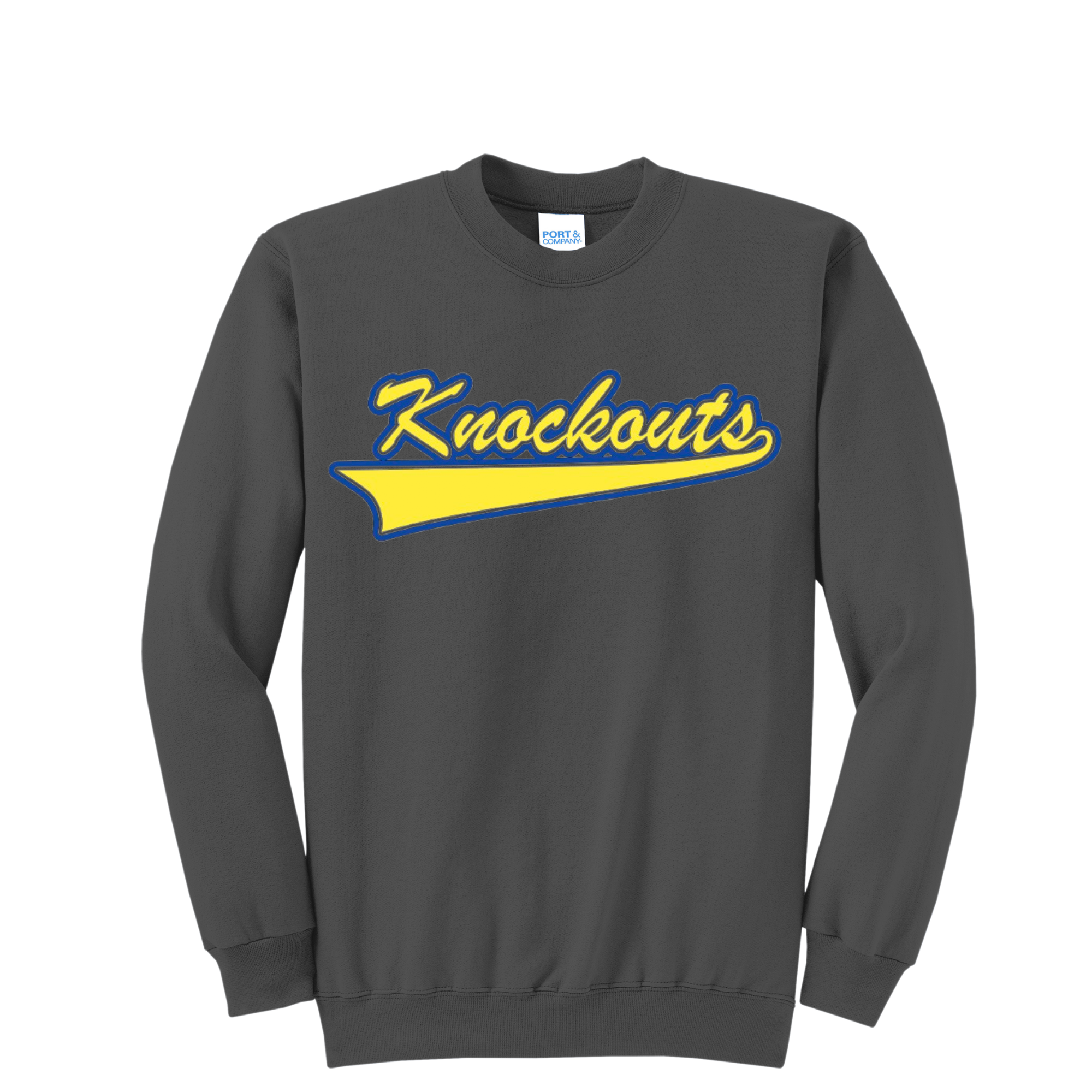 Knockouts Script Crew