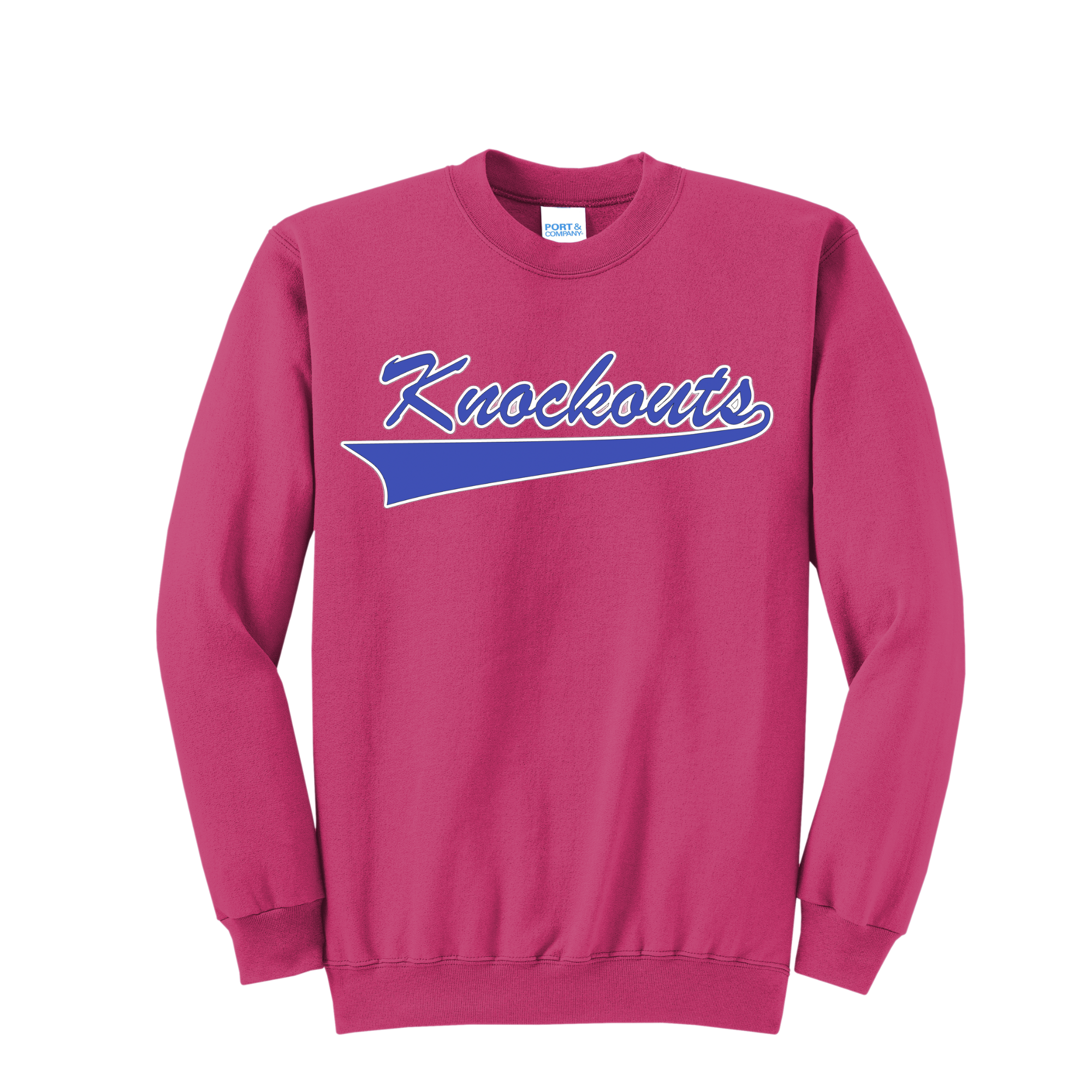 Knockouts Script Crew