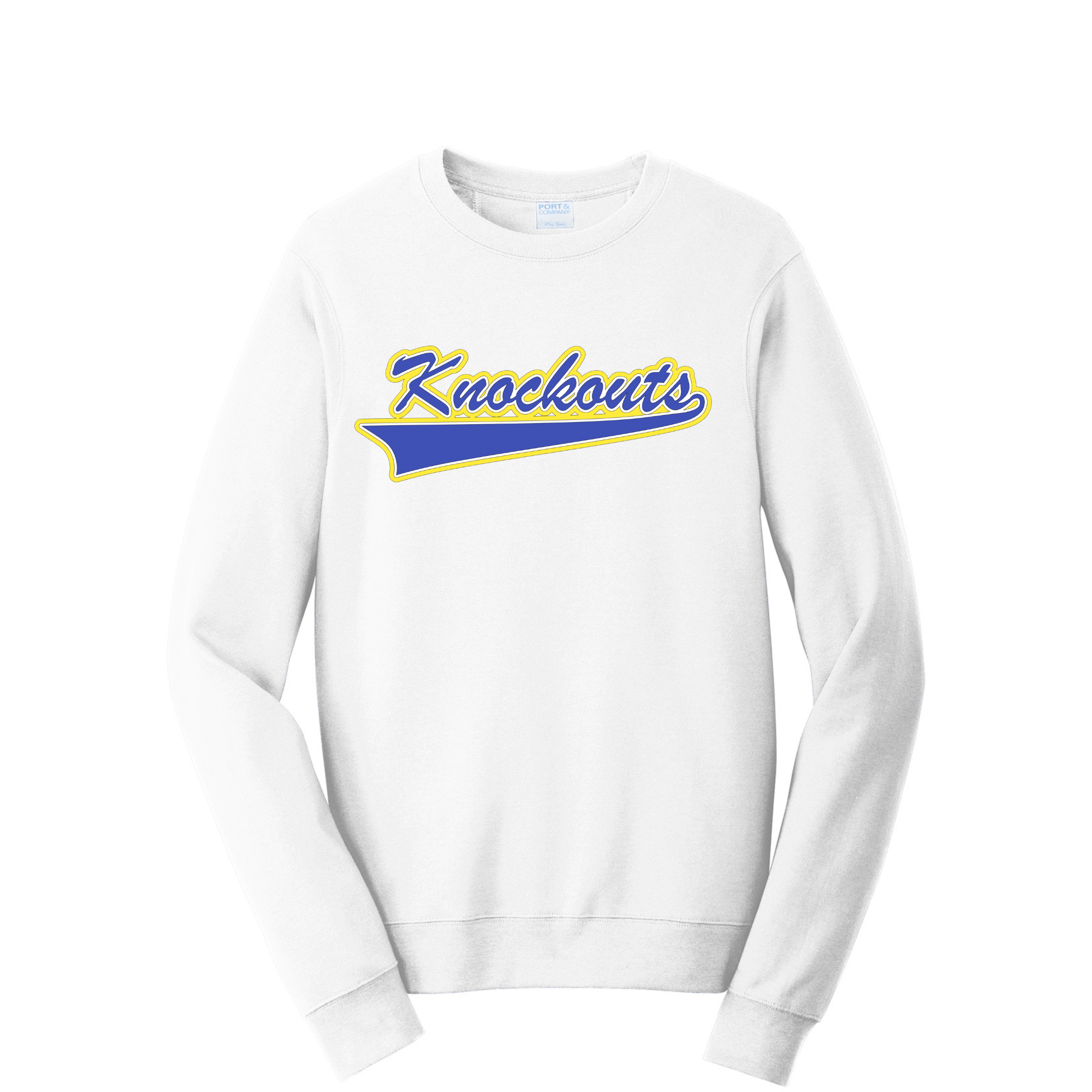 Knockouts Script Crew