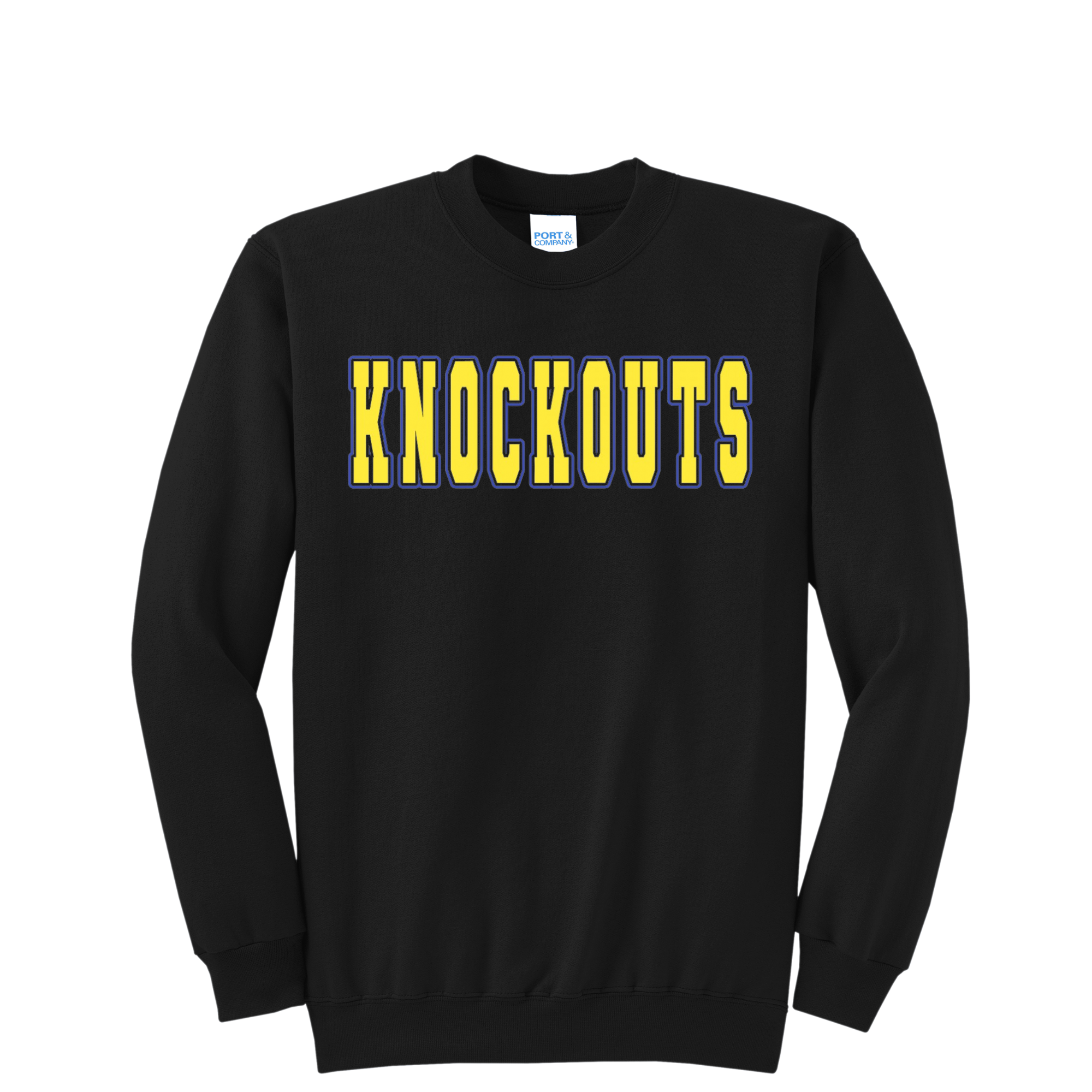 Knockouts Block Crew