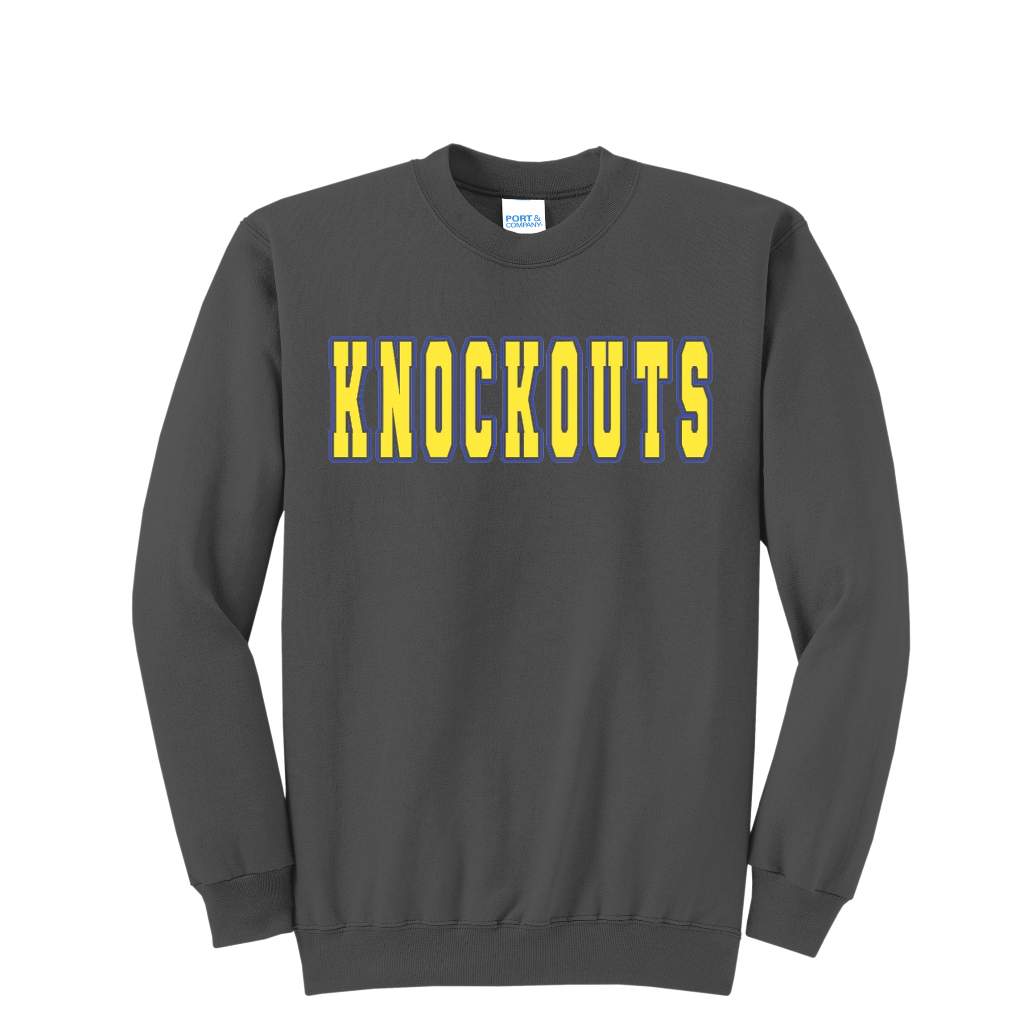 Knockouts Block Crew