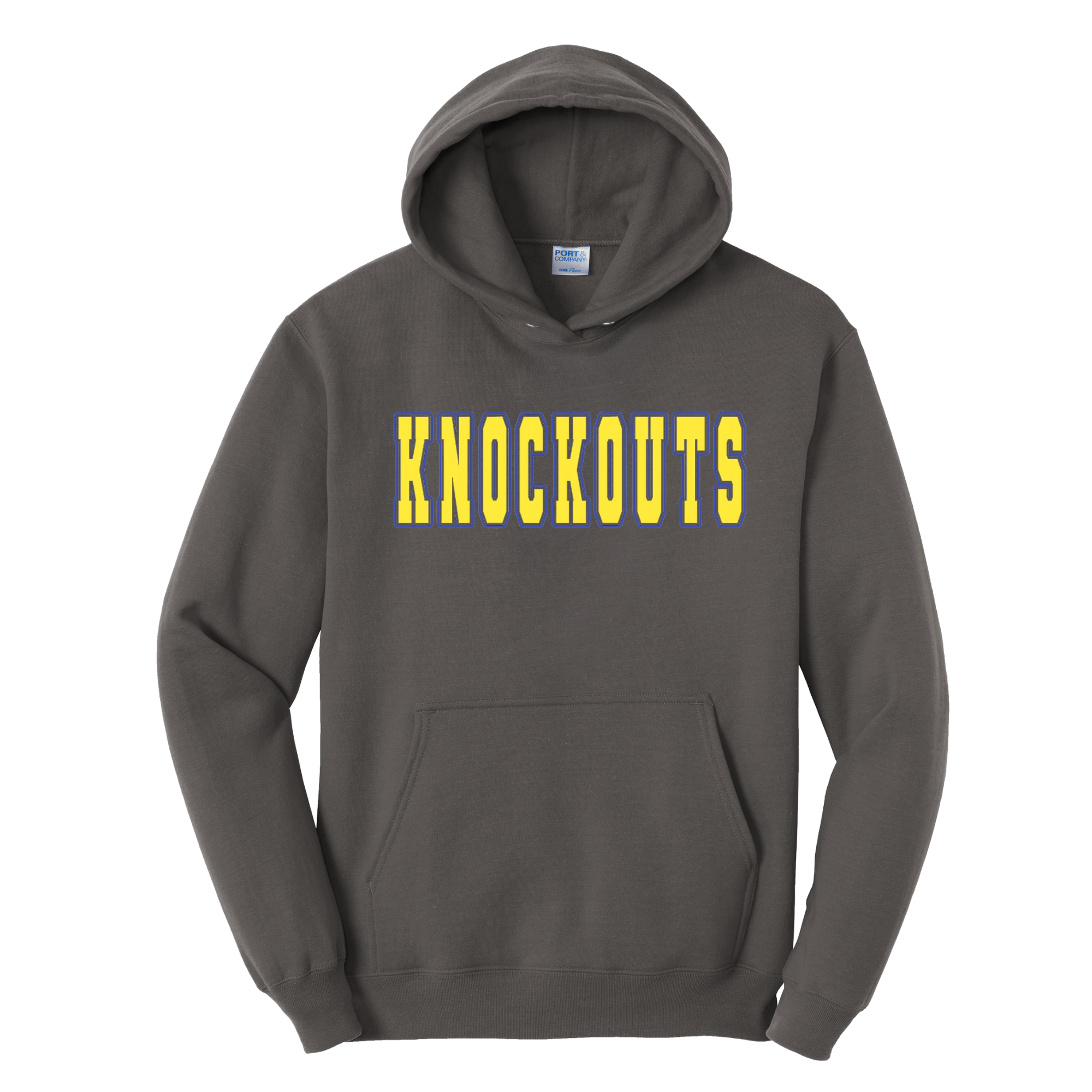 Knockouts Block Hoodie