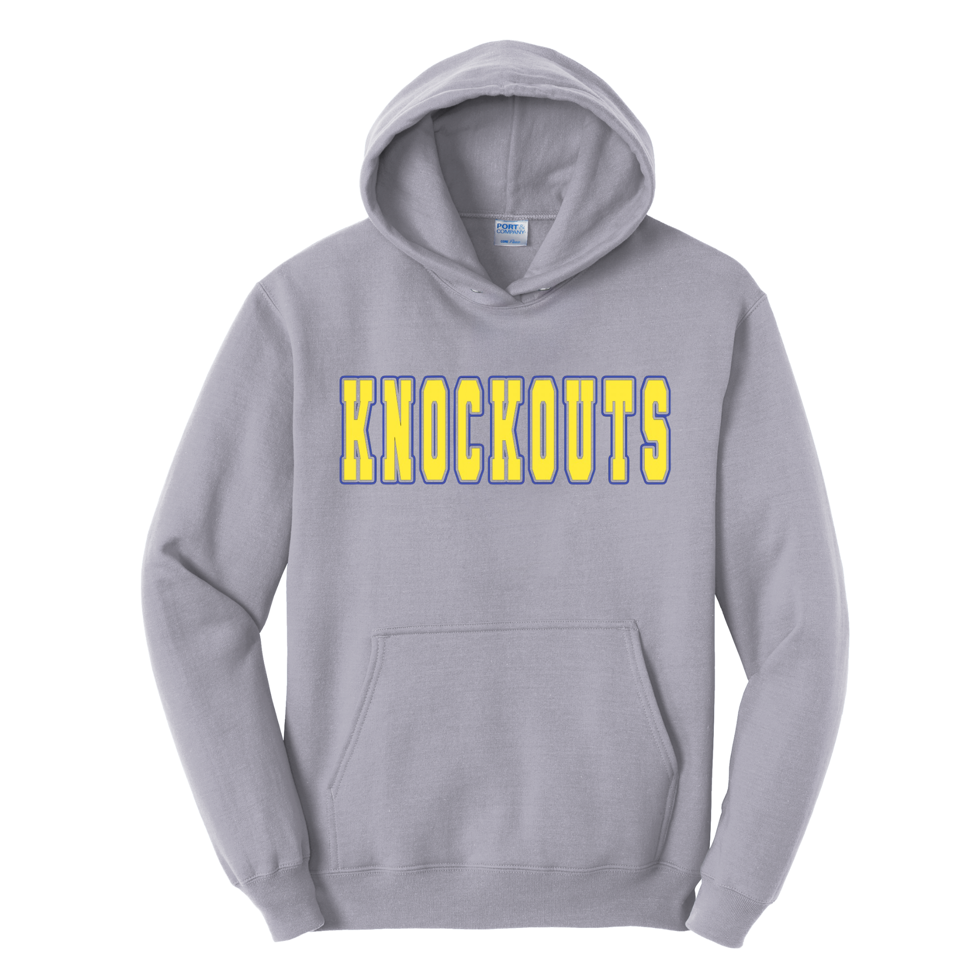 Knockouts Block Hoodie