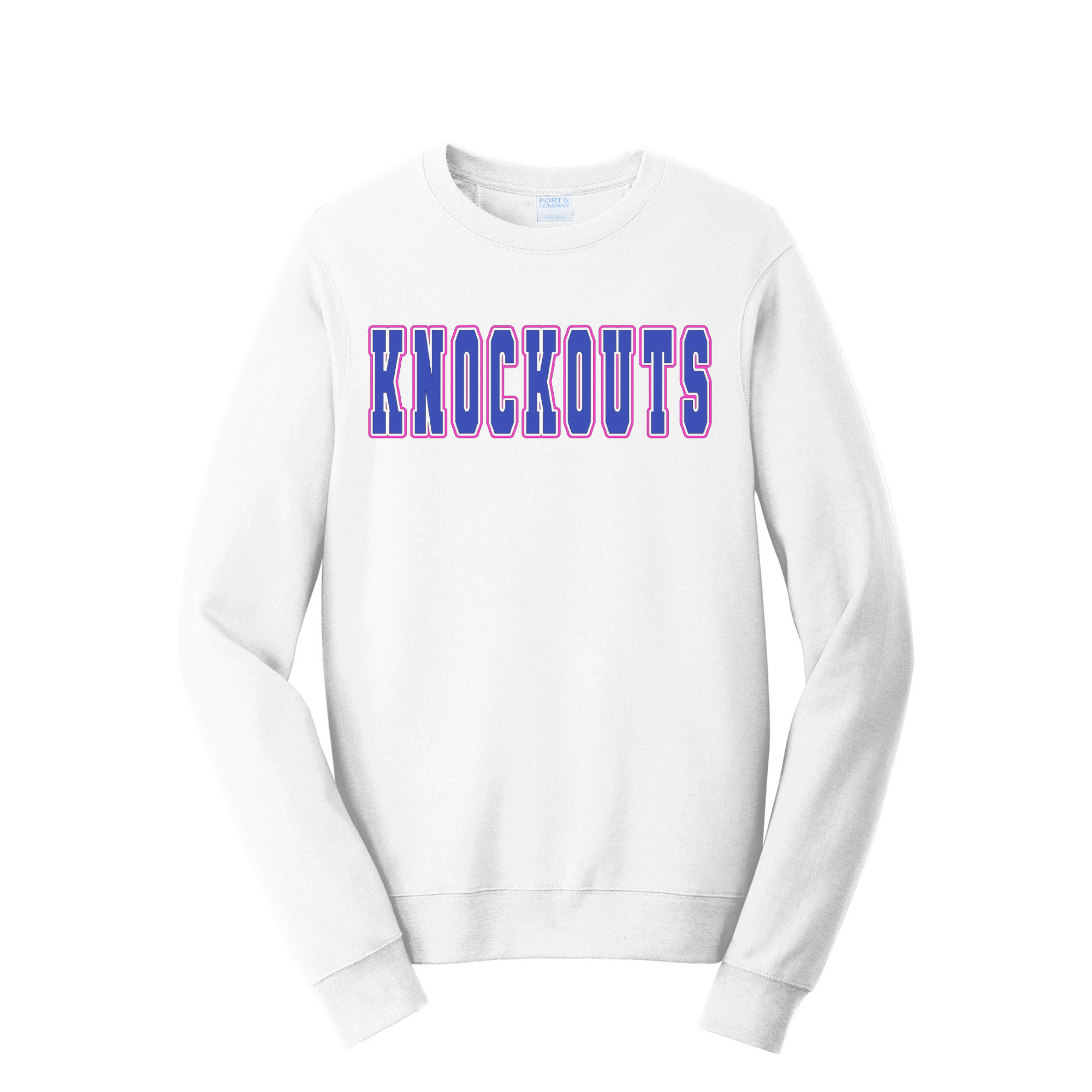Knockouts Block Crew
