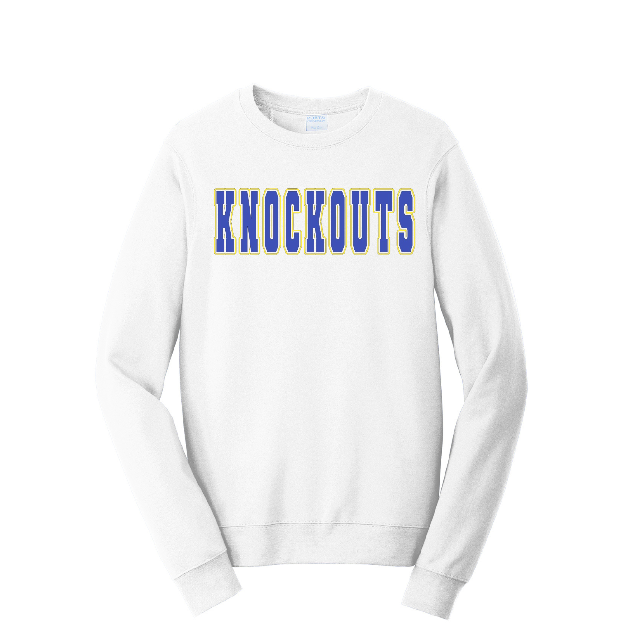 Knockouts Block Crew