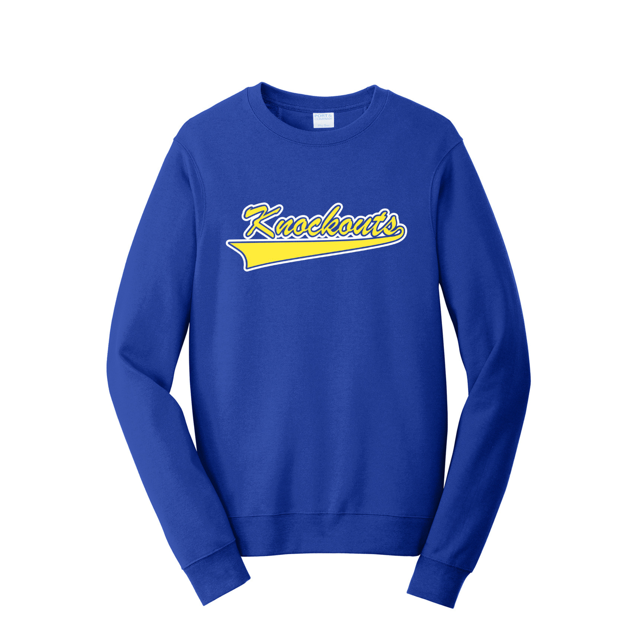 Knockouts Script Crew