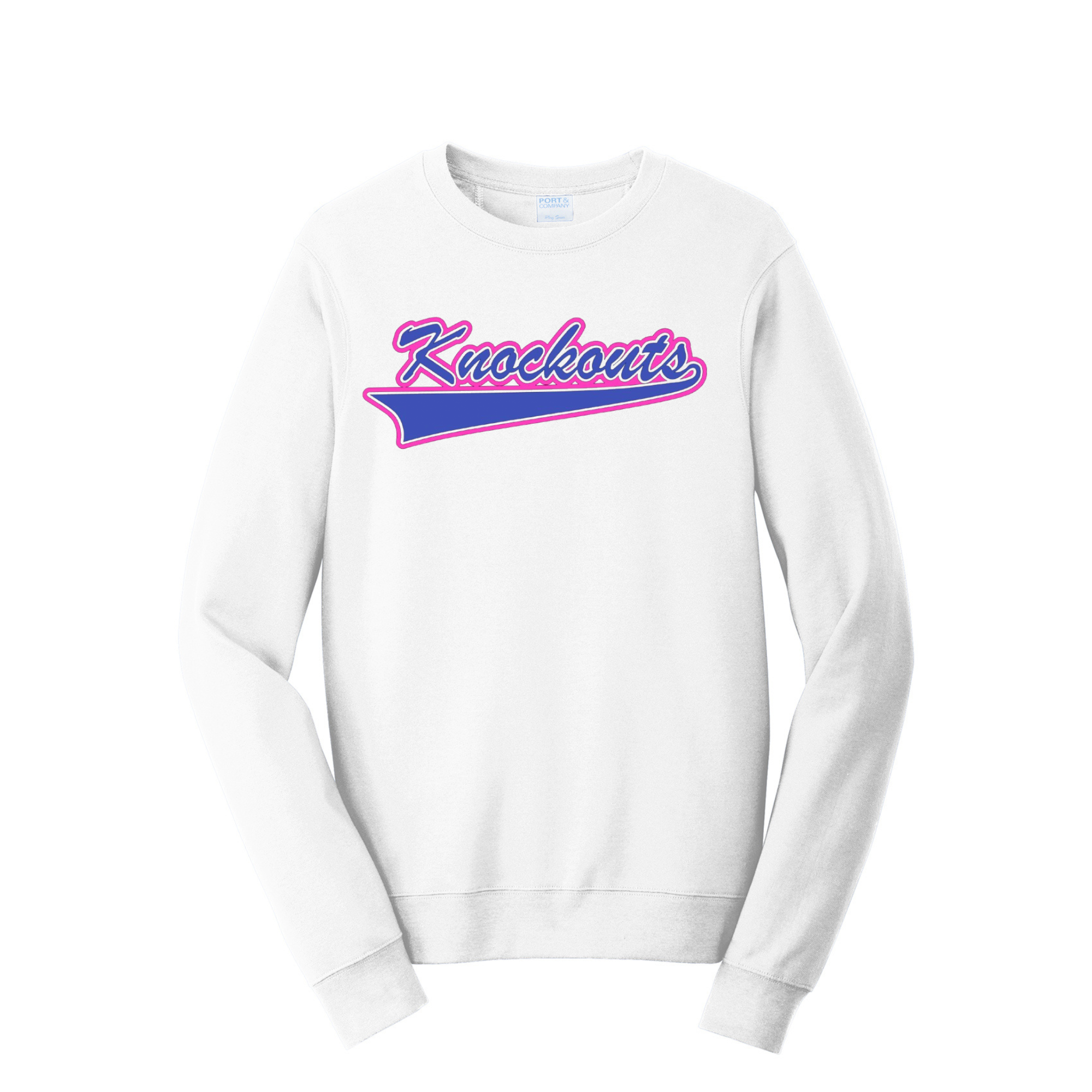 Knockouts Script Crew